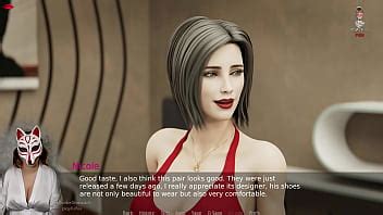 Ms Denvers Busty Gamer Girl Playing Porn Game XNXX