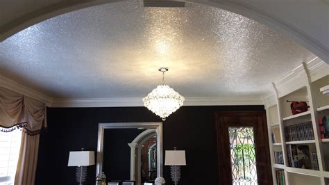 Glitter Ceiling Paint