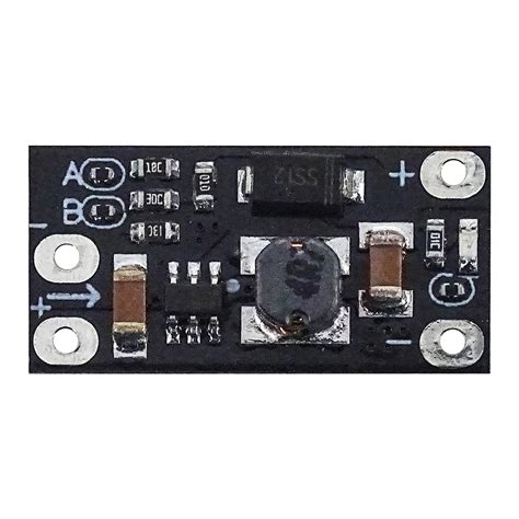 Mini Dc Step Converter Step Up Boost Converter Voltage Regulator