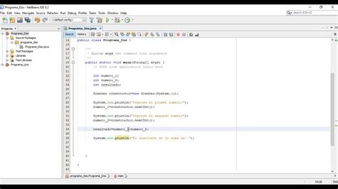 Multiplicacion En Java Estudiar