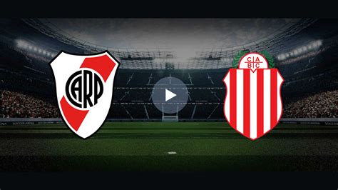 Transmisión en vivo del partido River Plate vs Barracas Central 10 de