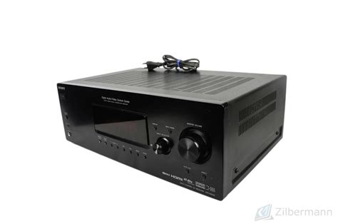 Sony STR-DG510 AV Receiver gebraucht kaufen | azilb.de