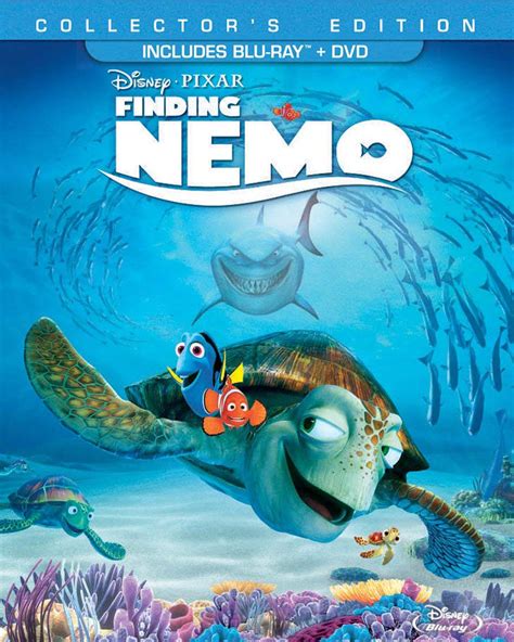 Review | Finding Nemo (Blu-ray) | Blu-ray Authority