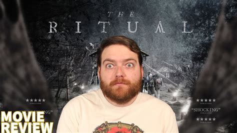 The Ritual 2017 Movie Review Youtube