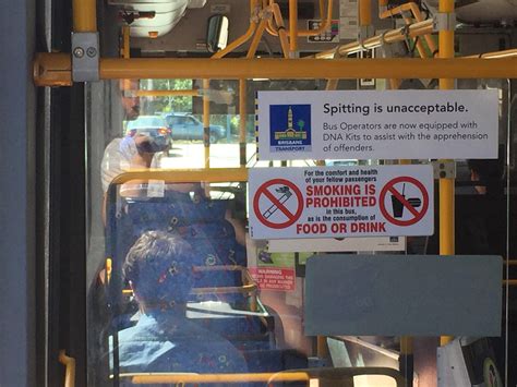 Stop Spitting On Bus Drivers R Australia