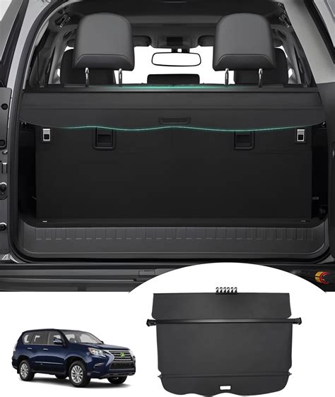 Amazon Powerty Cargo Cover For 2010 2022 2023 Lexus GX GX460