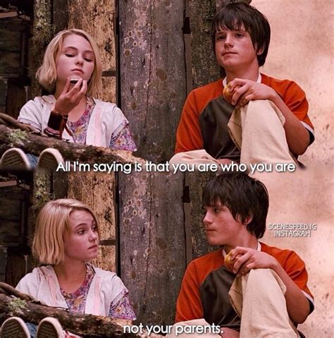 Bridge To Terabithia Puente Hacia Terabithia Puente A Terabithia Frases Peliculas