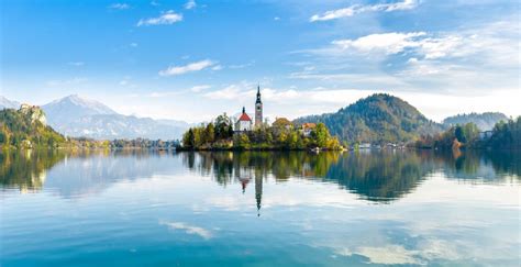 From Ljubljana Lake Bled Postojna Cave With Entry Tickets