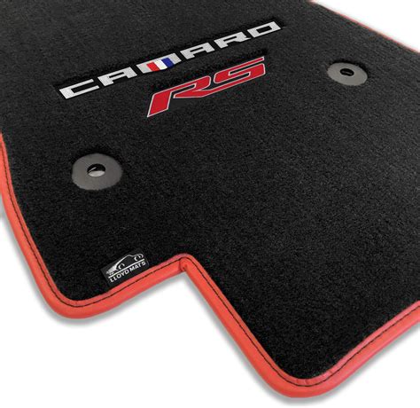 Amazon Lloyd Mats Velourtex Black Front Floor Mats For