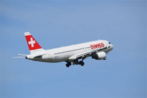 SWISS Airbus A320 Rejects Takeoff In Zurich Amid Engine Failure