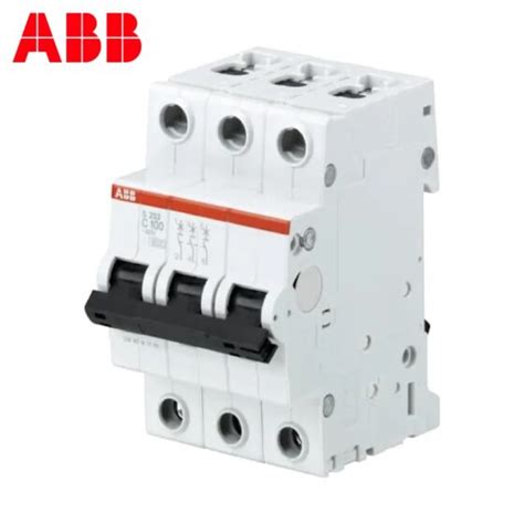 ABB VB6 30 01 03 Mini Rev Contactor 48V 40 450Hz Shansen Enterprises