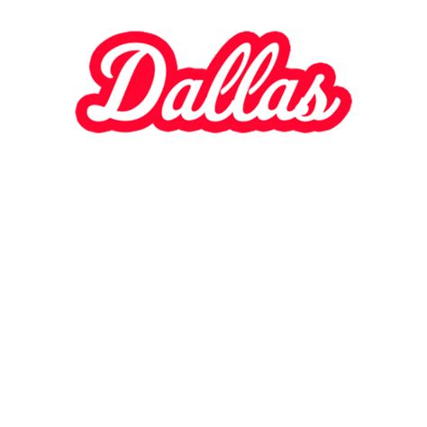 Southern Methodist University Dallas Sticker By SMU Football For IOS