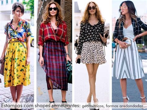 Como Combinar Estampas Inspire Se Com Estas Dicas E Looks Liiindos