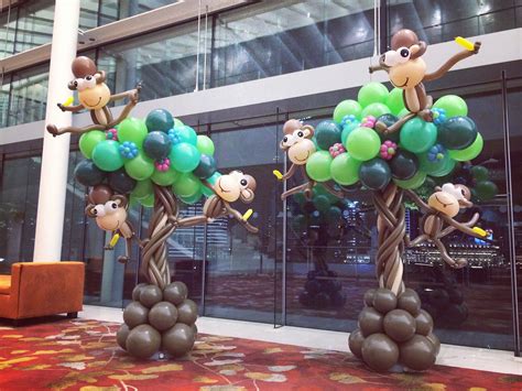 Balloon Tree (Balloon Sculpture) - Balloon Shop