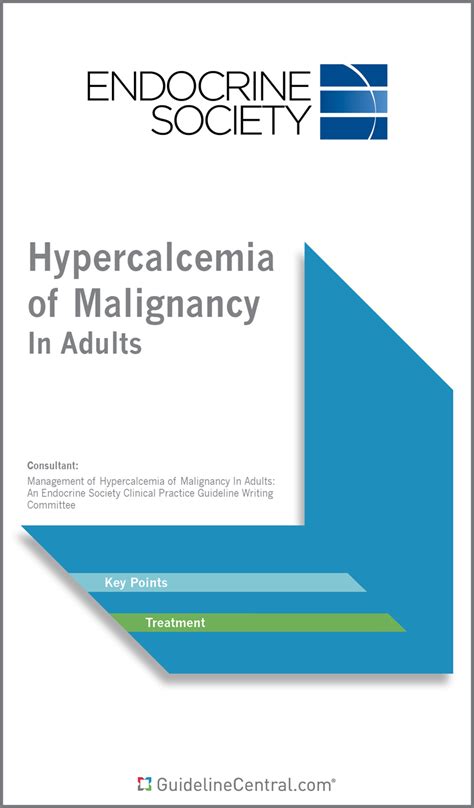 Hypercalcemia Of Malignancy