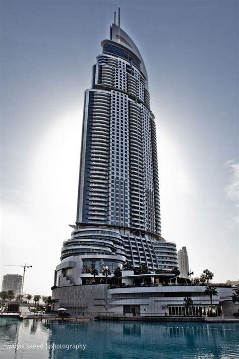 Address Hotel Dubai by pixmestudio on DeviantArt