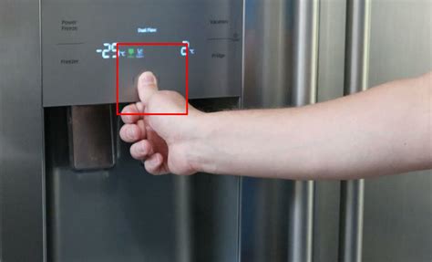 Reset 101: How To Reset Filter On Samsung Refrigerator?