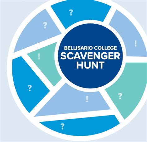 Scavenger Hunt / Bellisario College of Communications