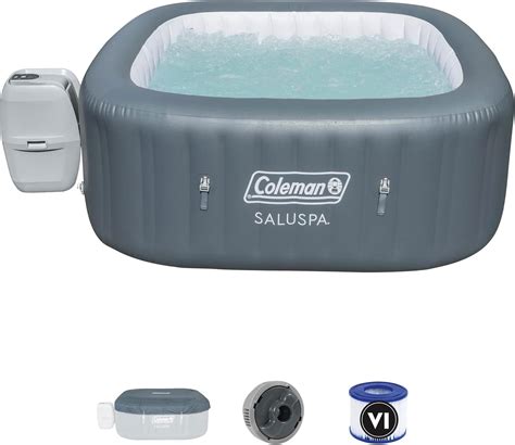 Amazon Coleman Bw Saluspa Person Portable Inflatable