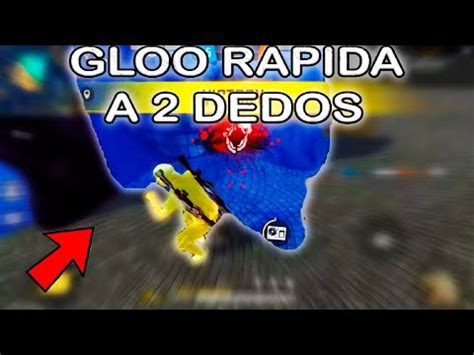 COMO COLOCAR PAREDES GLOO AGACHADO Y MUY RAPIDO A 2 Dedos Como