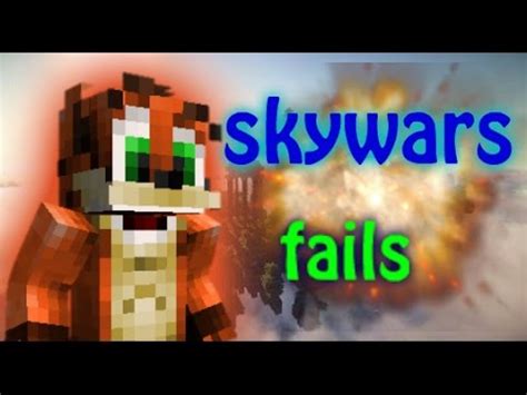 Skywars Puros Fails Mcpc YouTube