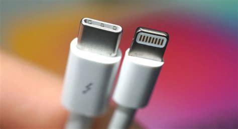 В Европе вводят единый разъем USB-C для всех устройств и даже для ...