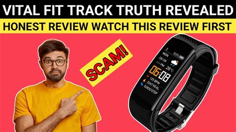 Vital Fit Track Watch Reivews Exposed Vital Fit Track Reviews Read