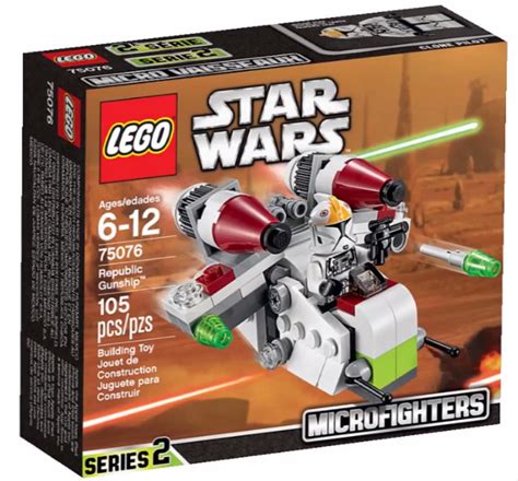 16 LEGO Star Wars Sets Revealed - Slated for Release in Early 2015 ...
