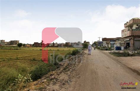 Marla Plot For Sale In Al Jannat Housing Scheme Lahore