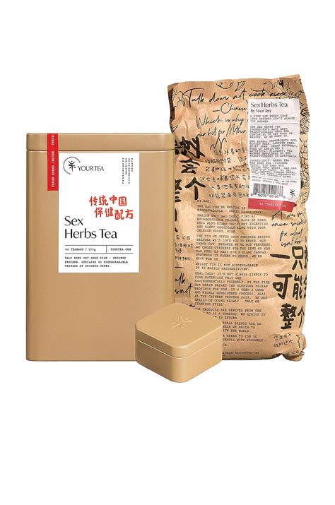 Your Tea Sex Tea Revolve