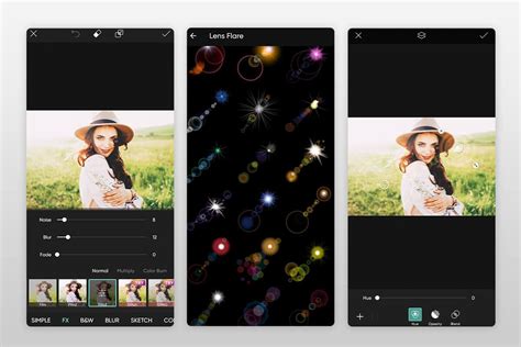 10 Best Android Photo Editors for Beginners and Pros