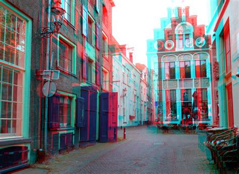 Deventer D Anaglyph