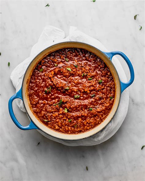 Sauce Bolognese A La Chef Rezepte Suchen