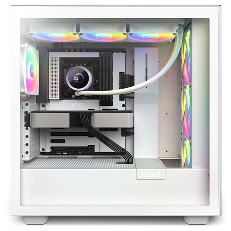 NZXT Kraken 360 RGB Blanc NZXT - Devis gratuit - LDLC.pro | Muséericorde