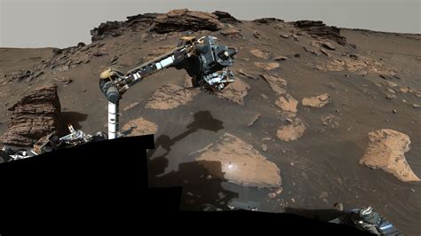 NASA's Perseverance rover opens a window to Mars' watery past | Space