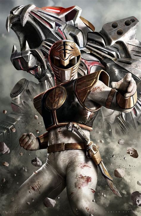 POWER RANGERS White Power Ranger HD Phone Wallpaper Pxfuel