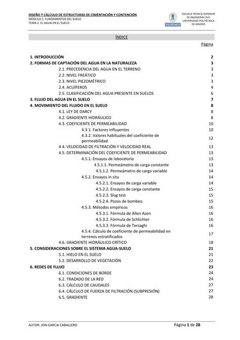 PDF DISEÑO Y CÁLCULO DE ESTRUCTURAS DE PDF fileEl muro y o techo no