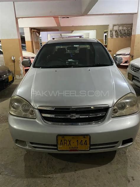 Chevrolet Optra Ls For Sale In Karachi Pakwheels