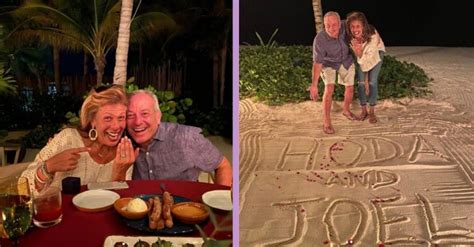 Hoda Kotb Announces Engagement to Joel Schiffman