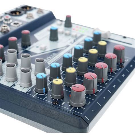 Soundcraft Notepad-8FX – Thomann UK
