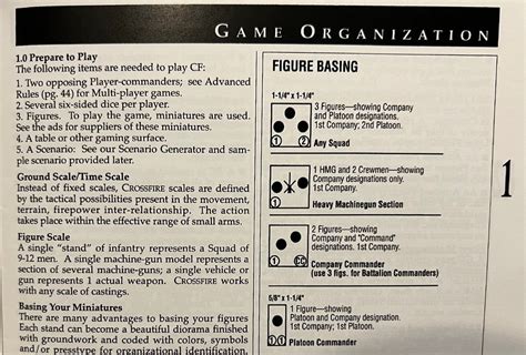 Crossfire - Wargame Library