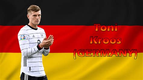 Toni Kroos (Germany) by johnfccfposey on DeviantArt