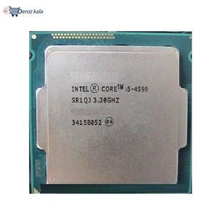 Intel Core i5-4590 Processor فروشندگان و قیمت پردازنده