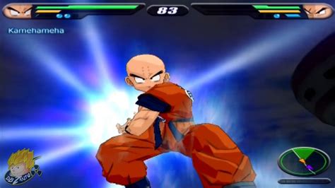 Dragon Ball Z Budokai Tenkaichi Story Mode Saiyan Saga Part