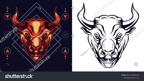 23,842 Bull tattoo Images, Stock Photos & Vectors | Shutterstock