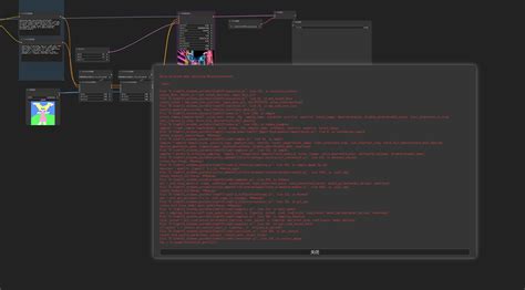 An Error Occurred While Using Two Sd1 5 Controlnet Models As Controls