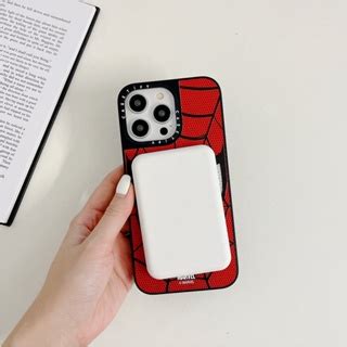 High Quality Magnetic Phone Case Casetifyvenom Mask Battle Suitl For