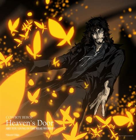 Cowboy Bebop - Vincent Wallpaper | Bebop