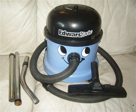 NUMATIC EDWARD TURBO HENRY HOOVER VACUUM CLEANER 1100 WATT PLUS HOSE ...