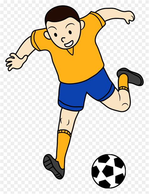 Soccer Clipart Emblem - Soccer Goal Clip Art - FlyClipart